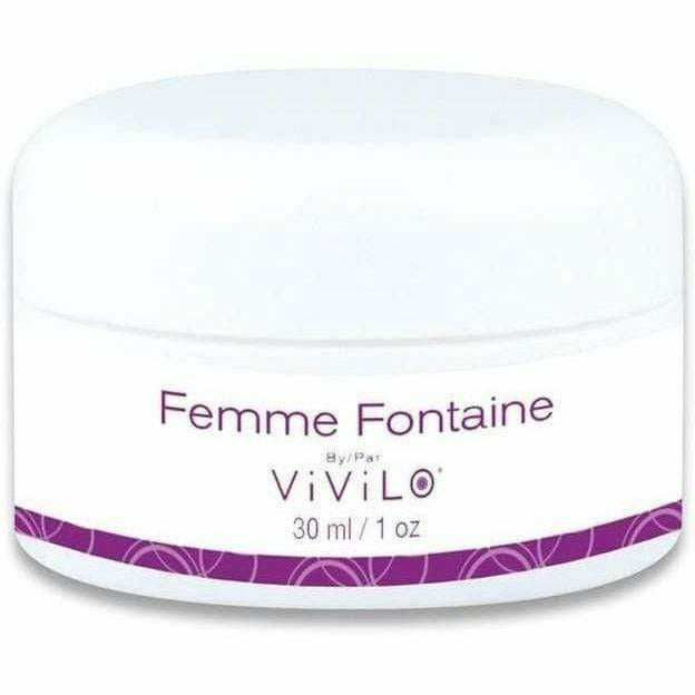 Crème pour le Point-G - Vivilo - Femme Fontaine Vivilo Sensations plus