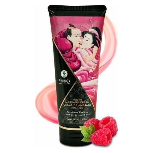 Crème de Massage - Shunga - Crème massage délectable Shunga Sensations plus