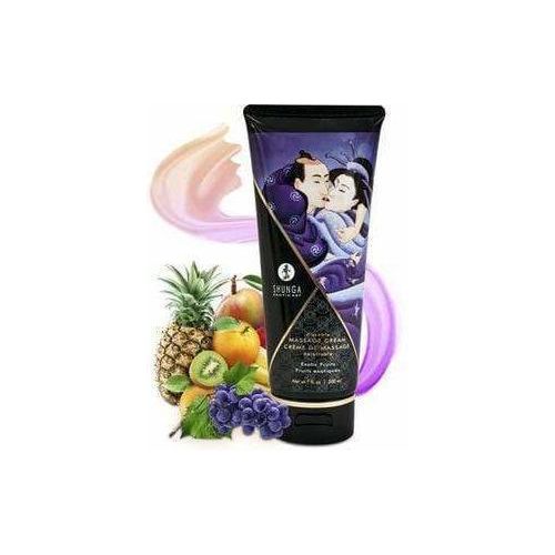 Crème de Massage - Shunga - Crème massage délectable Shunga Sensations plus