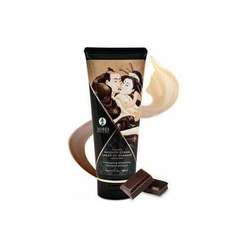 Crème de Massage - Shunga - Crème massage délectable Shunga Sensations plus