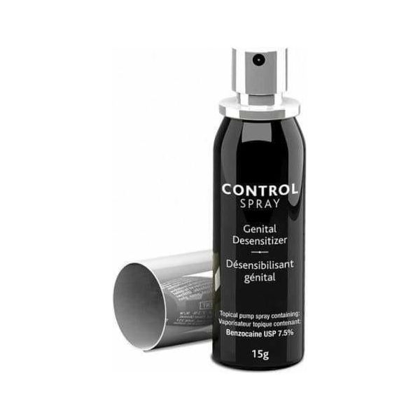 Désensibilisant Génital - Adore U - Control Spray Adore U Sensations plus