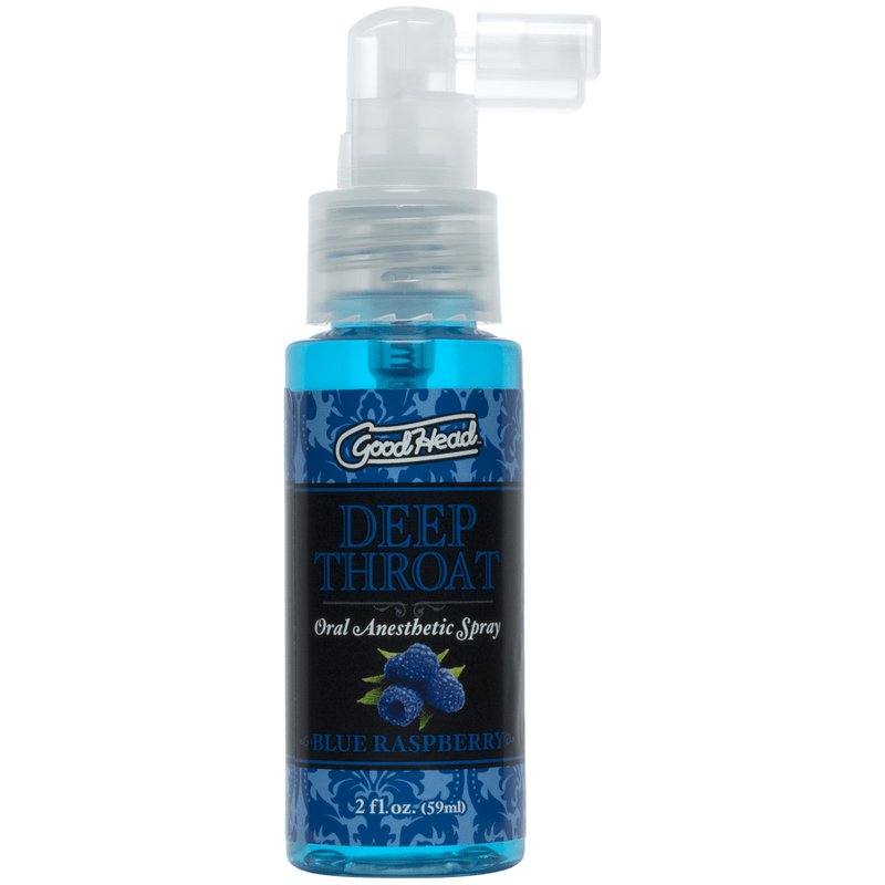 Désensibilisant Oral - GoodHead - Deep Throat GoodHead Sensations plus