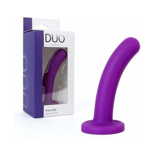 Dildo - Adore U Duo - Moyen Adore U Sensations plus