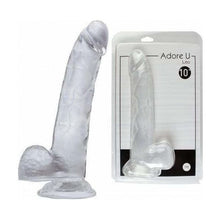 Dildo - Adore U - Leo 10 pouces Adore U Sensations plus