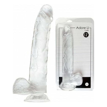Dildo - Adore U - Luke 12 pouces Adore U Sensations plus