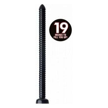 Anal - Hosed - Ribbed Anal Snake Hosed Sensations plus