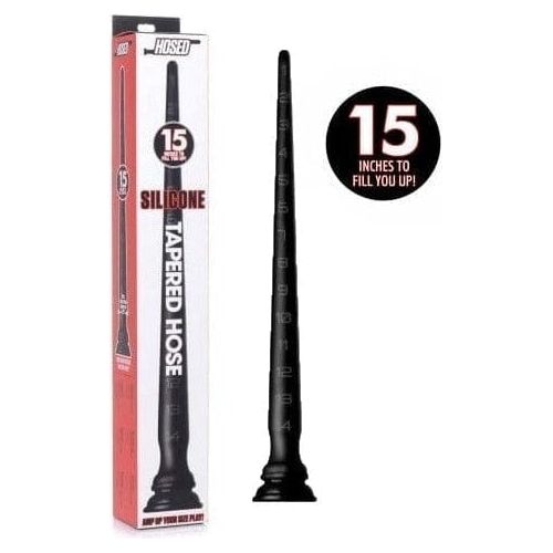 Anal - Hosed - Tapered Hose Hosed Sensations plus