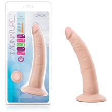 Dildo - Au Naturel - Jack 7" Blush Novelties Sensations plus