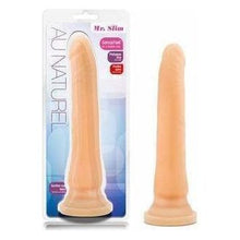 Dildo - Au Naturel - Mr.Slim Blush Novelties Sensations plus