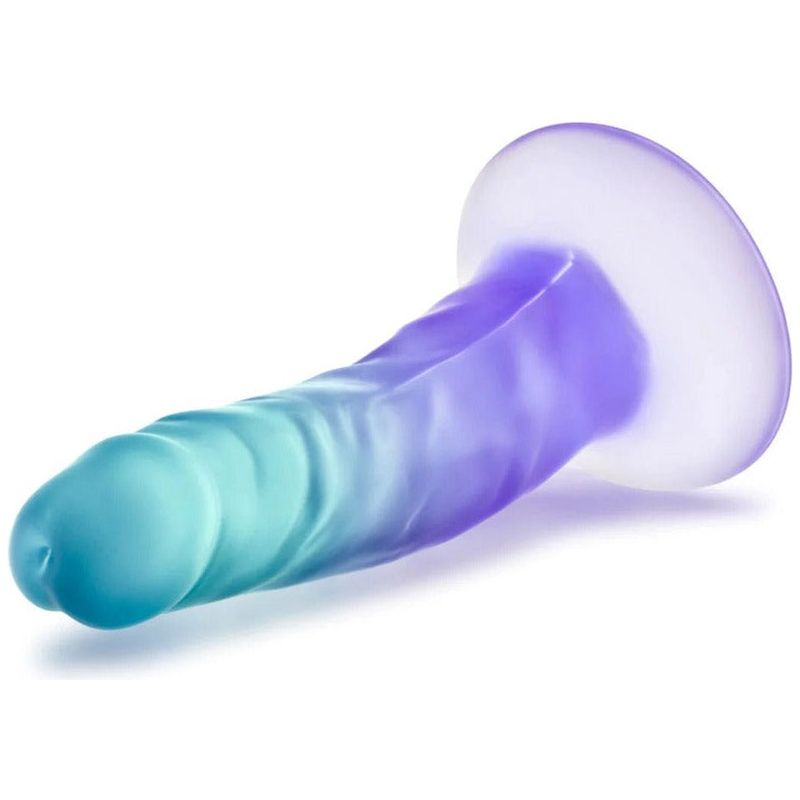 Dildo - B Yours - Morning Dew 5 pouces - Sapphire Blush Novelties Sensations plus