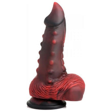 Dildo - Creature Cocks - Lava Demon Creature Cocks Sensations plus