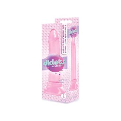 Dildo - Diclets - 7 pouces Icon brands Sensations plus