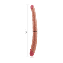 Dildo Double - Legendary King-Sized - Ladykiller Tapered Legendary King-Sized Sensations plus