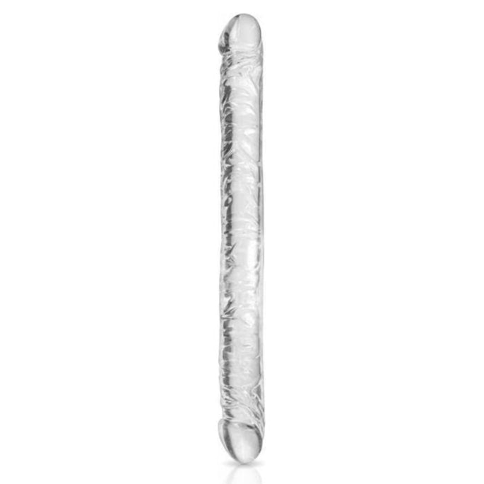 Dildo Double - Pure Jelly - 34cm Pure Jelly Sensations plus