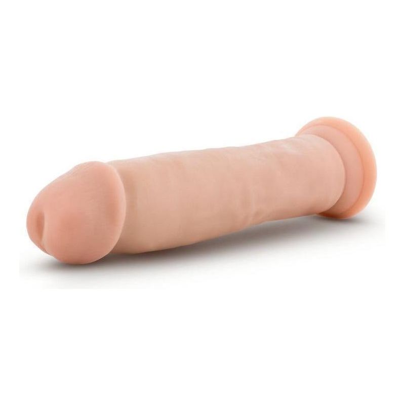 Dildo - Dr.Skin - 9.5 pouces Blush Novelties Sensations plus