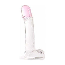 Dildo en Pyrex - Adore U Glassicles - Deux Adore U Sensations plus