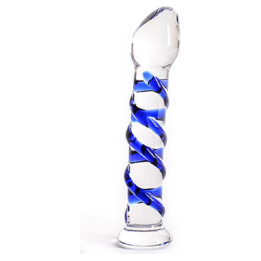 Dildo en Pyrex - Adore U Glassicles - Huit Adore U Sensations plus