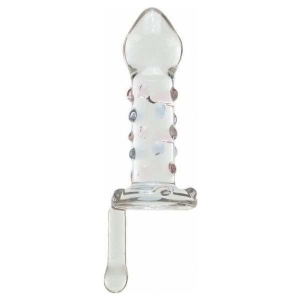 Dildo en Pyrex - Gläs - Candy Land Juicer Glas Sensations plus