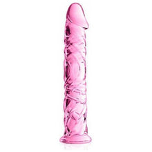 Dildo en Pyrex - Glossy Toys - Quatre Glossy Toys Sensations plus