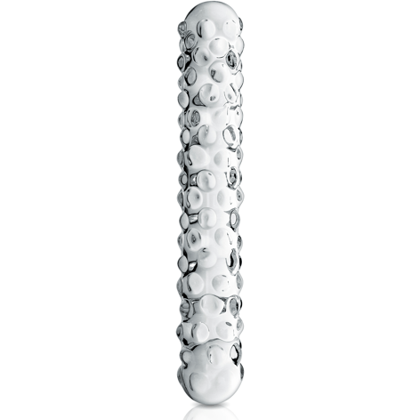 Dildo en Pyrex - Glossy Toys - Six Glossy Toys Sensations plus