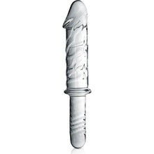 Dildo en Pyrex - Glossy Toys - Douze Glossy Toys Sensations plus