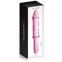 Dildo en Pyrex - Glossy Toys - Douze Glossy Toys Sensations plus