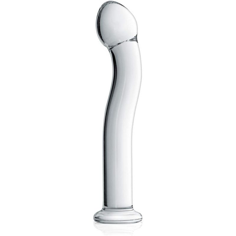 Dildo en Pyrex - Glossy Toys - Vingt-Sept Glossy Toys Sensations plus