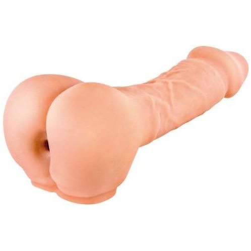 Dildo et Masturbateur - Real Body - Two in One Real Body Sensations plus