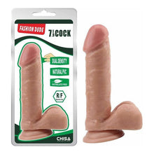 Dildo - Fashion Dude - 7.9 pouces Fashion Dude Sensations plus