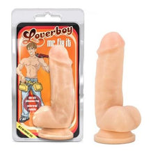 Dildo - Loverboy - Mr. Fix It Loverboy Sensations plus