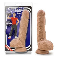 Dildo - Loverboy - Your Personal Trainer Loverboy Sensations plus