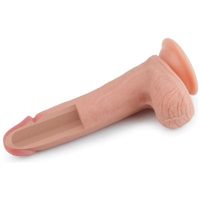 Dildo - Nature Cock - 8 Pouces Nature Cock Sensations plus