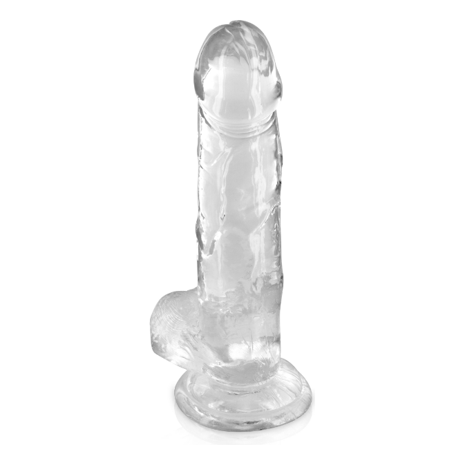 Dildo - Pure Jelly - Large 20cm Pure Jelly Sensations plus
