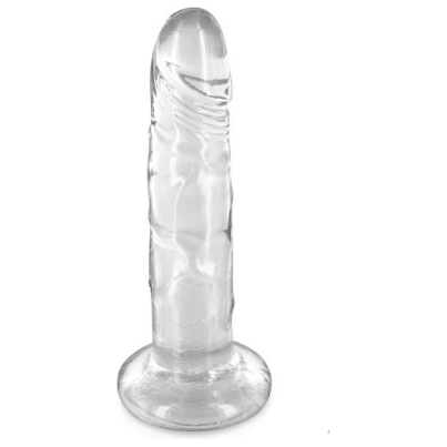 Dildo - Pure Jelly - Large 18cm Pure Jelly Sensations plus