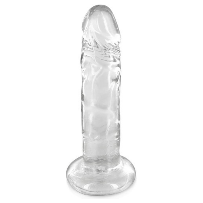 Dildo - Pure Jelly - Large 18cm Pure Jelly Sensations plus
