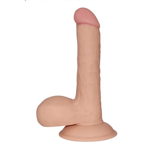 Dildo - The Ultra Soft Dude - 7.5 pouces - Large The Ultra Soft Dude Sensations plus