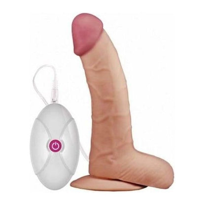 Vibrateur Réaliste - The Utra Soft Dude - 8.8 pouces The Ultra Soft Dude Sensations plus