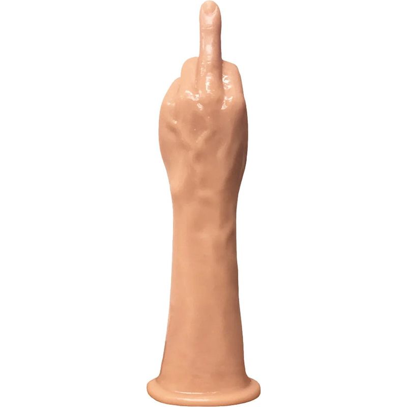 Dildo XXL - Massive - The Finger Icon brands Sensations plus