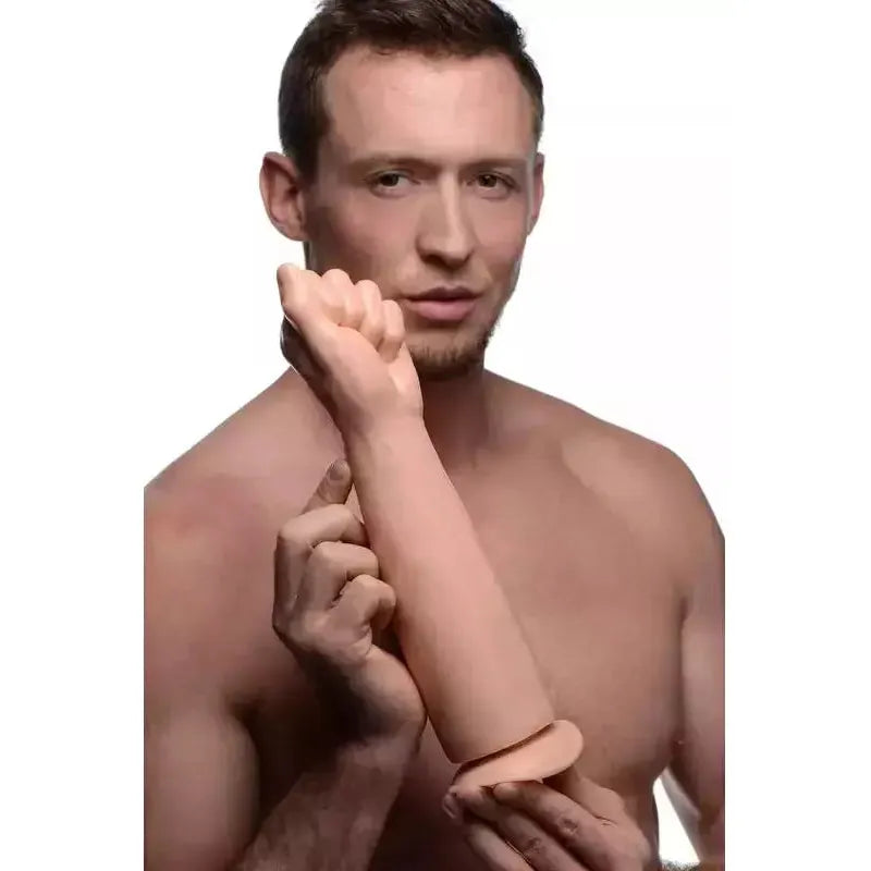 Dildo XXL - Master Series - Fisto Master Series Sensations plus