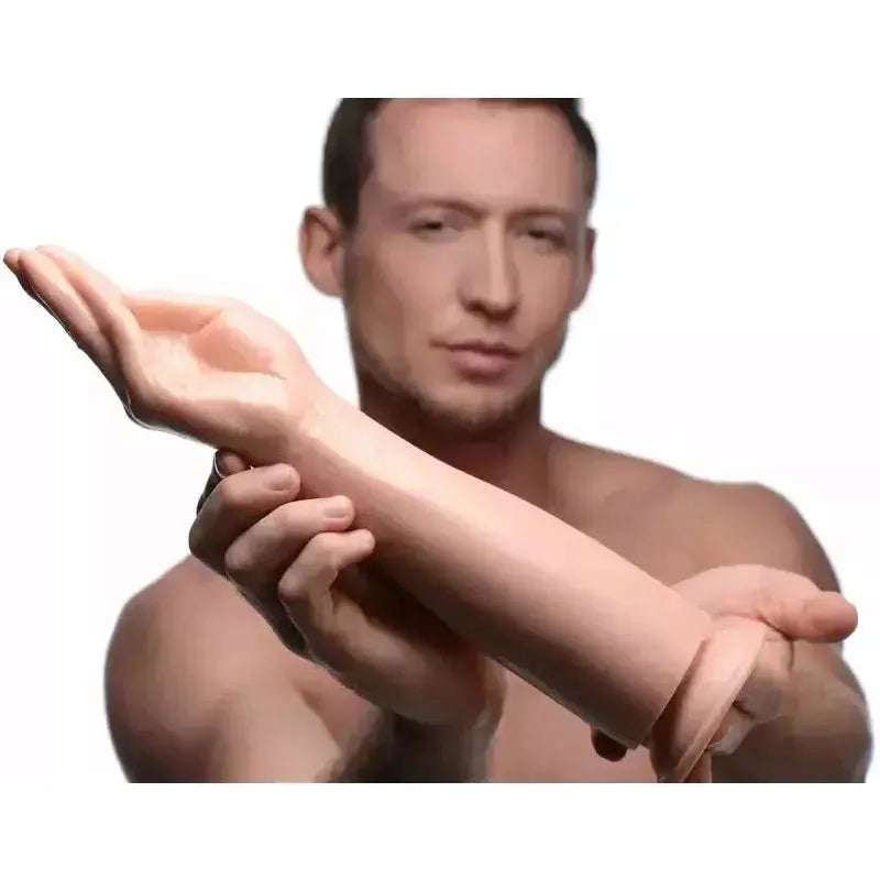 Dildo XXL - Master Series - The Fister Master Series Sensations plus