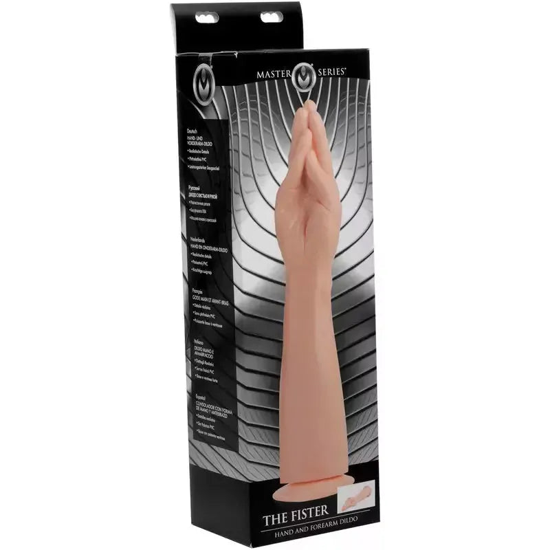 Dildo XXL - Master Series - The Fister Master Series Sensations plus