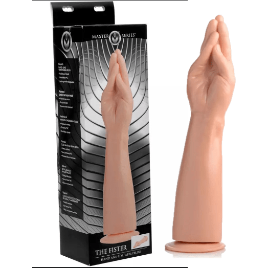 Dildo XXL - Master Series - The Fister Master Series Sensations plus