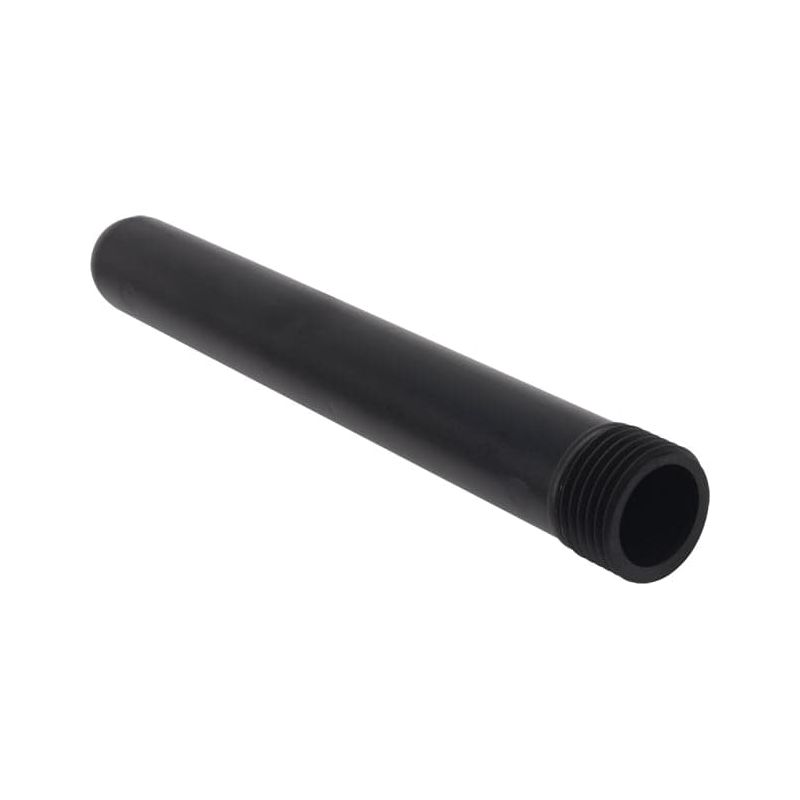 Douche Anale - Black Mont - 7 Hole Tip 5.9" Black Mont Sensations plus