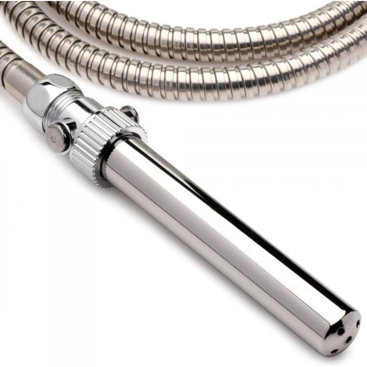 Douche Anale - CleanStream - Enema Nozzle With Easy Push Valve CleanStream Sensations plus