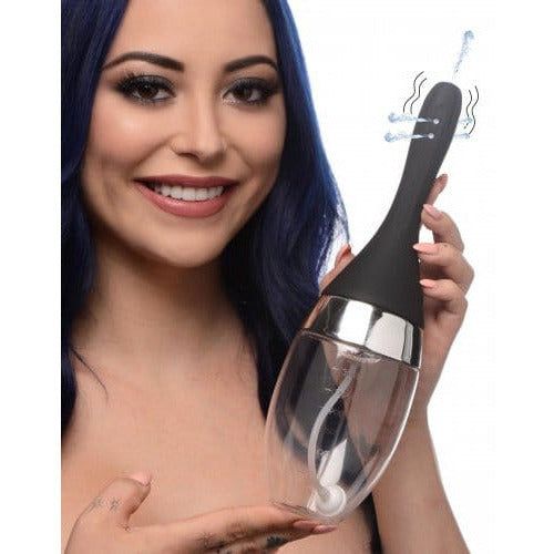 Douche Anale - Shower Play - Electric ProPower Jet Shower Play Sensations plus