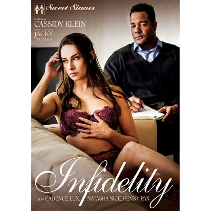 Dvd - Infidelity - Sweet Sinner Sweet Sinner Sensations plus