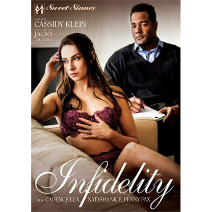 Dvd - Infidelity - Sweet Sinner Sweet Sinner Sensations plus