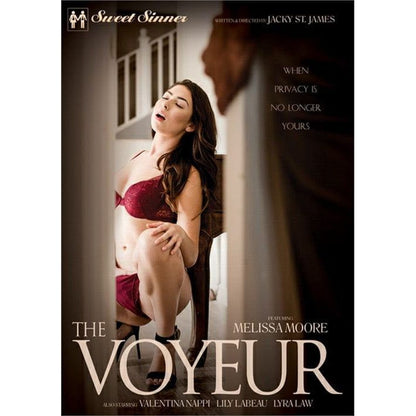Dvd - The Voyeur - Sweet Sinner Sweet Sinner Sensations plus