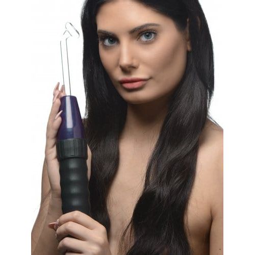 Électrostimulation - Zeus Electrosex - Deluxe Edition Twilight Violet Wand Zeus Sensations plus