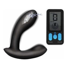 Électrostimulation - E-Stim Pro Zeus - Plug à Prostate à Distance Zeus Sensations plus